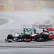 2013 Malaysian GP race report: battle of the teammates