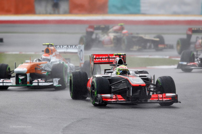 2013 Malaysian GP race report: battle of the teammates 163508