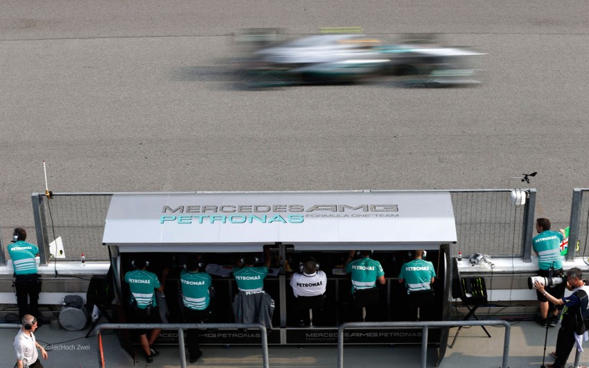 2013 Malaysian GP race report: battle of the teammates 163512
