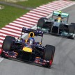 2013 Malaysian GP race report: battle of the teammates