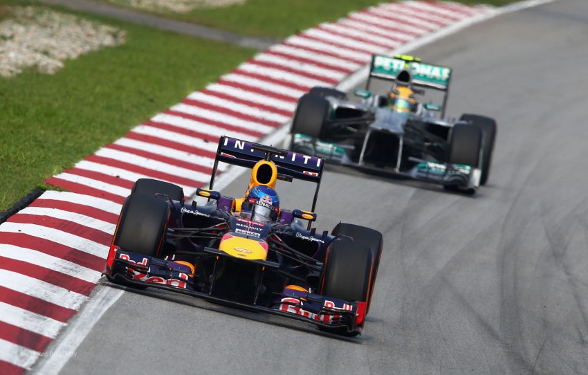 2013 Malaysian GP race report: battle of the teammates 163515