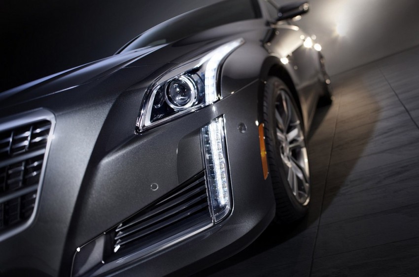 2014 Cadillac CTS images leaked ahead of NYC debut 163644