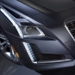 2014 Cadillac CTS images leaked ahead of NYC debut