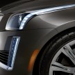 2014 Cadillac CTS images leaked ahead of NYC debut