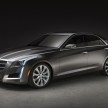 2014 Cadillac CTS images leaked ahead of NYC debut