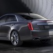 2014 Cadillac CTS images leaked ahead of NYC debut