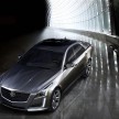 2014 Cadillac CTS images leaked ahead of NYC debut