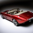 Lyonheart K – a Jaguar E-Type for the 21st century