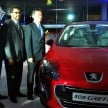 Nasim opens Peugeot Blue Box Butterworth 3S Centre, officially unveils limited edition 308 Griffe