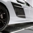 VIDEO: Audi R8 plus stripped down for aural pleasure
