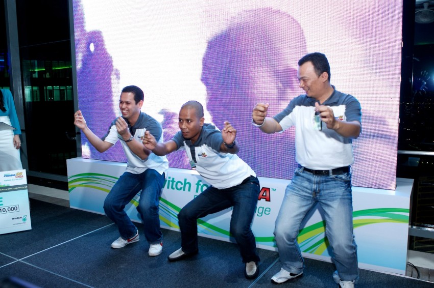 Team FBI crowned champions of the Petronas Switch for XTRA Road Challenge, takes home RM10k [AD] 158778