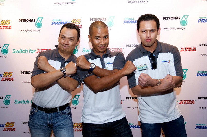 Team FBI crowned champions of the Petronas Switch for XTRA Road Challenge, takes home RM10k [AD] 158781