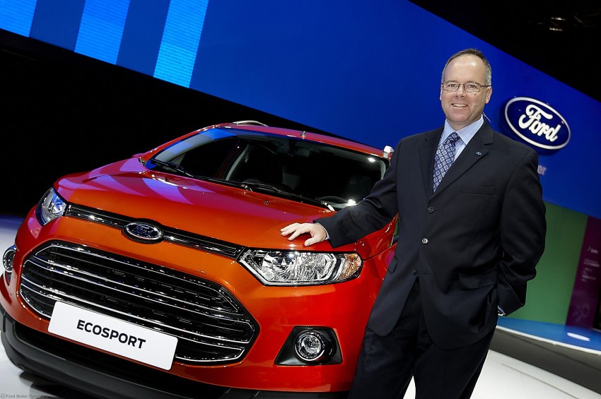 Ford EcoSport makes ASEAN debut in Bangkok 166352