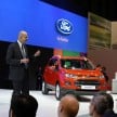 Ford EcoSport makes ASEAN debut in Bangkok