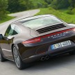Porsche 911 Carrera 4S launched – from RM970,000