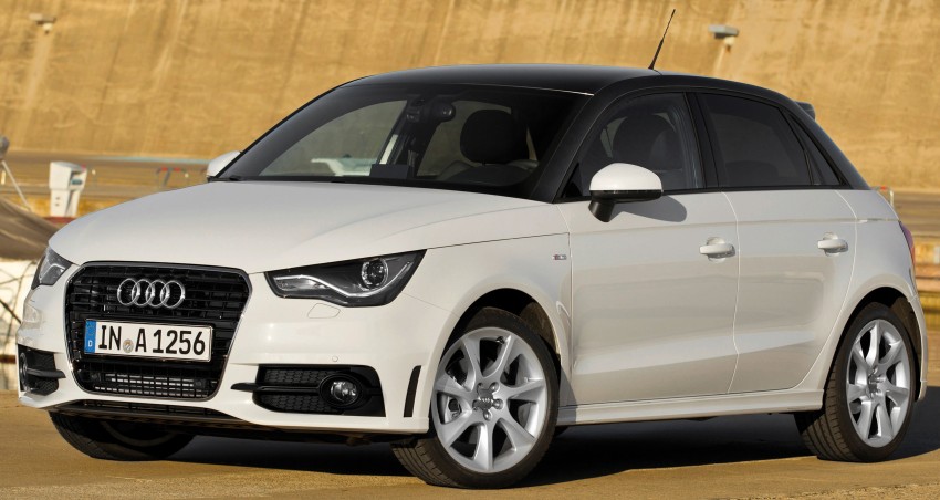 Audi A1 Sportback now available in Malaysia – RM180k 165045
