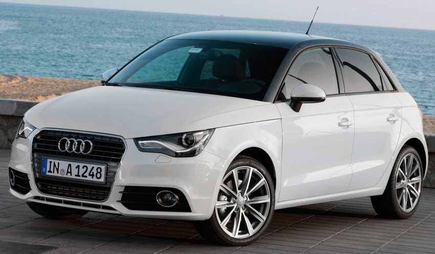 Audi A1 Sportback now available in Malaysia – RM180k 165046