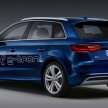 Audi A3 Sportback g-tron – fired by synthetic methane