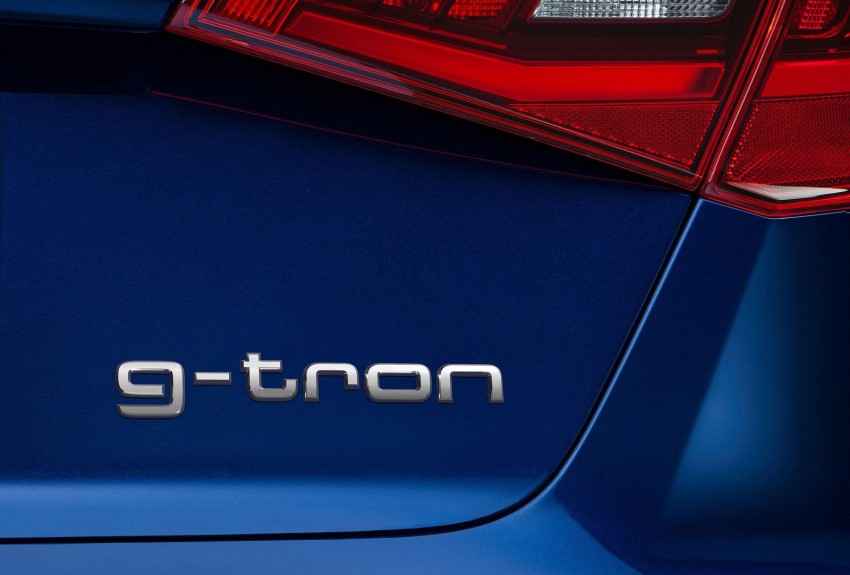 Audi A3 Sportback g-tron – fired by synthetic methane 158727