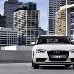 New Audi A3 Sedan and hot 300 hp S3 Sedan unveiled