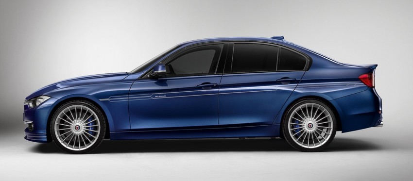 Alpina B3 Bi-Turbo with 410 horsepower based on F30 159746