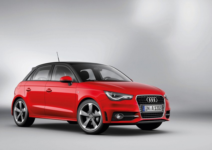 Audi A1 Sportback now available in Malaysia – RM180k 165047
