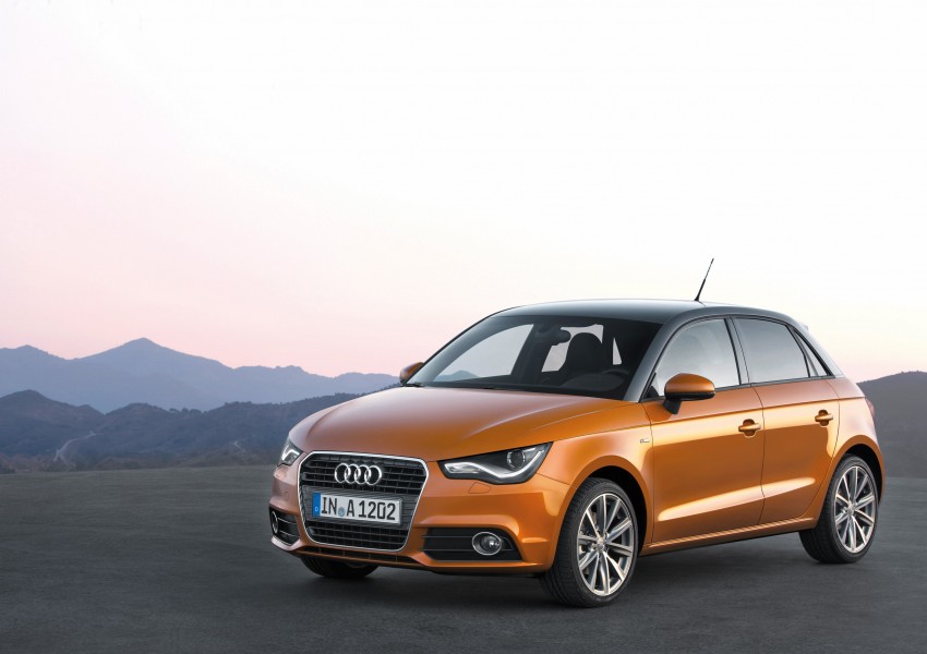 Audi A1 Sportback now available in Malaysia – RM180k 165054