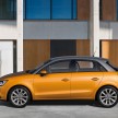 Audi A1 Sportback now available in Malaysia – RM180k