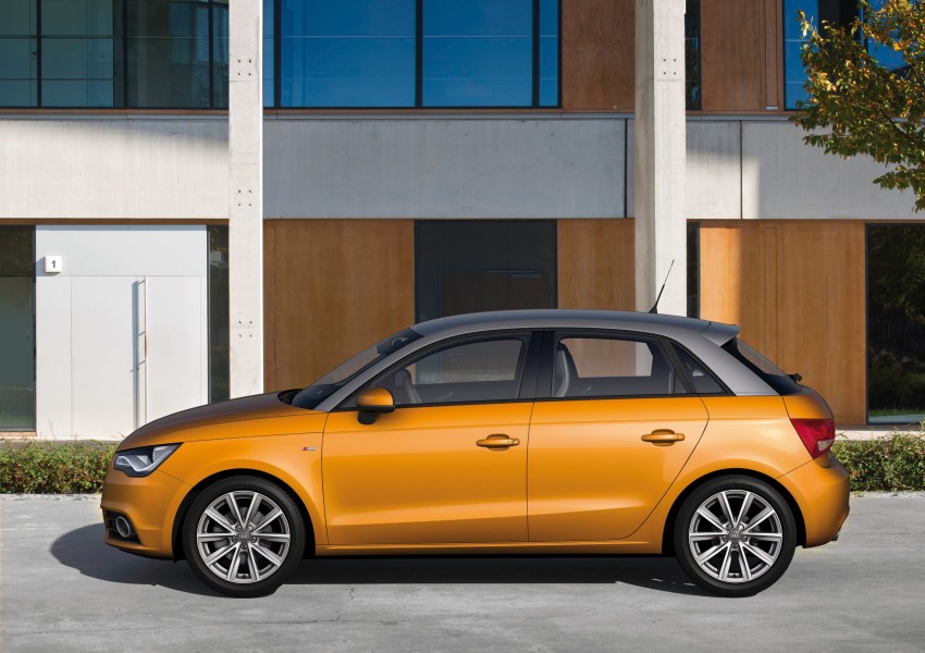 Audi A1 Sportback now available in Malaysia – RM180k 165055