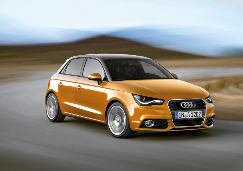 Audi A1 Sportback now available in Malaysia – RM180k 165056