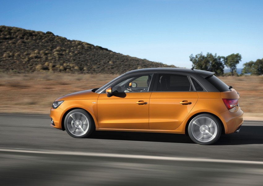 Audi A1 Sportback now available in Malaysia – RM180k 165057