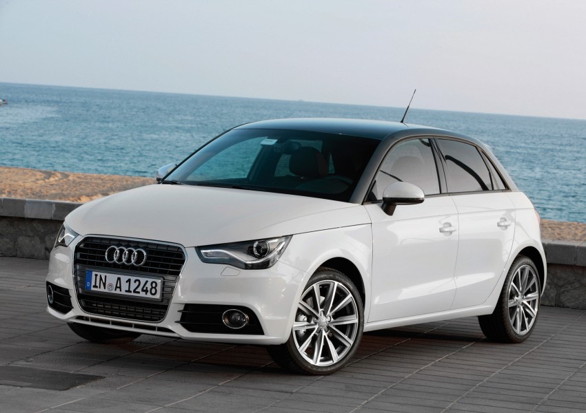 Audi A1 Sportback now available in Malaysia – RM180k 165060