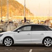 Audi A1 Sportback now available in Malaysia – RM180k