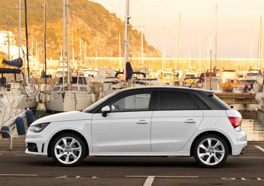 Audi A1 Sportback now available in Malaysia – RM180k 165062