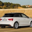 Audi A1 Sportback now available in Malaysia – RM180k