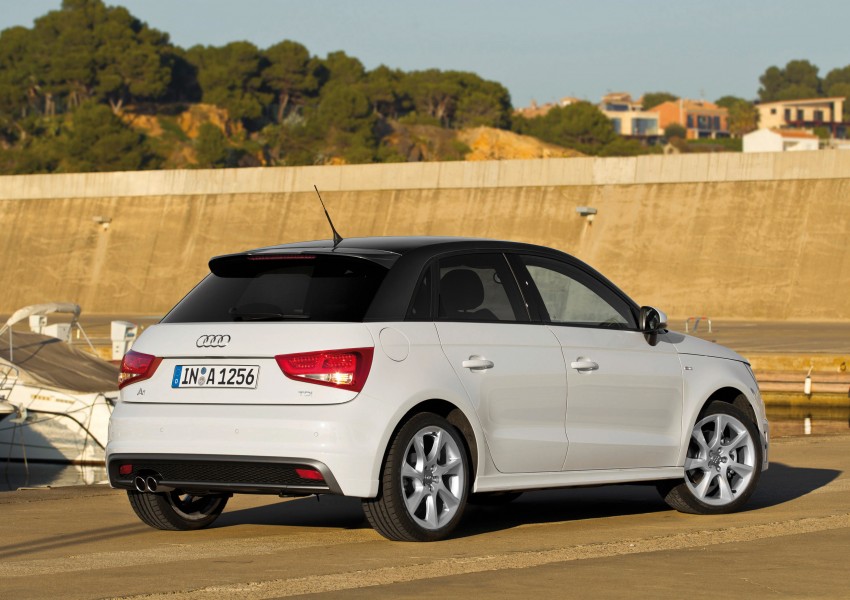 Audi A1 Sportback now available in Malaysia – RM180k 165063