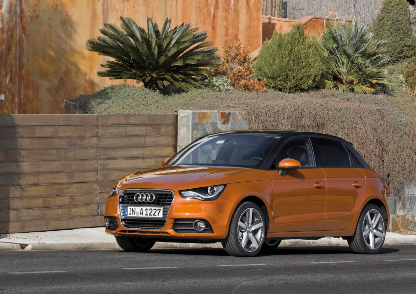 Audi A1 Sportback now available in Malaysia – RM180k 165064