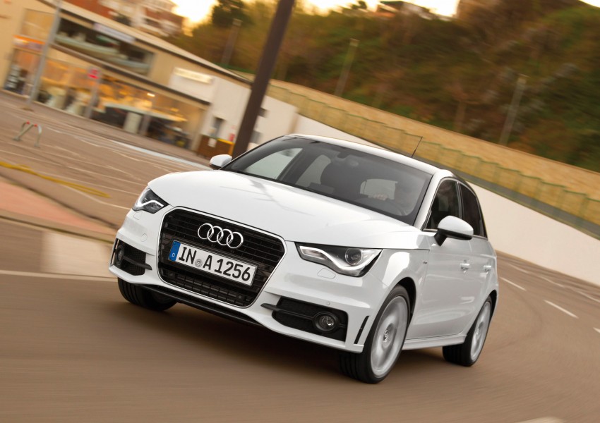Audi A1 Sportback now available in Malaysia – RM180k 165065