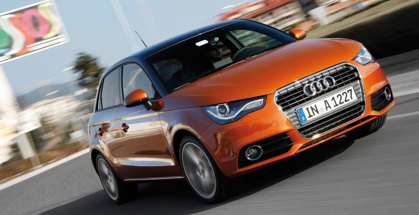 Audi A1 Sportback now available in Malaysia – RM180k 165066