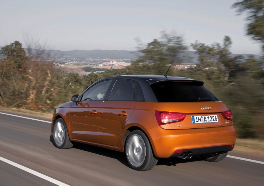 Audi A1 Sportback now available in Malaysia – RM180k 165067