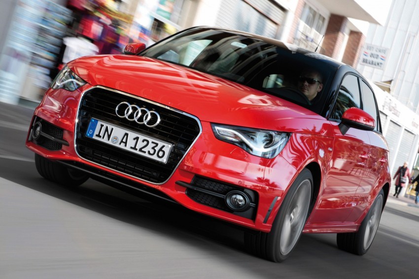 Audi A1 Sportback now available in Malaysia – RM180k 165068