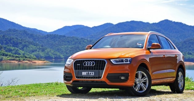 AudiQ3