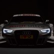 New Audi RS 5 DTM ready to mount a title tilt in 2013