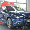 Audi A1, A1 Sportback dropped from Euromobil lineup