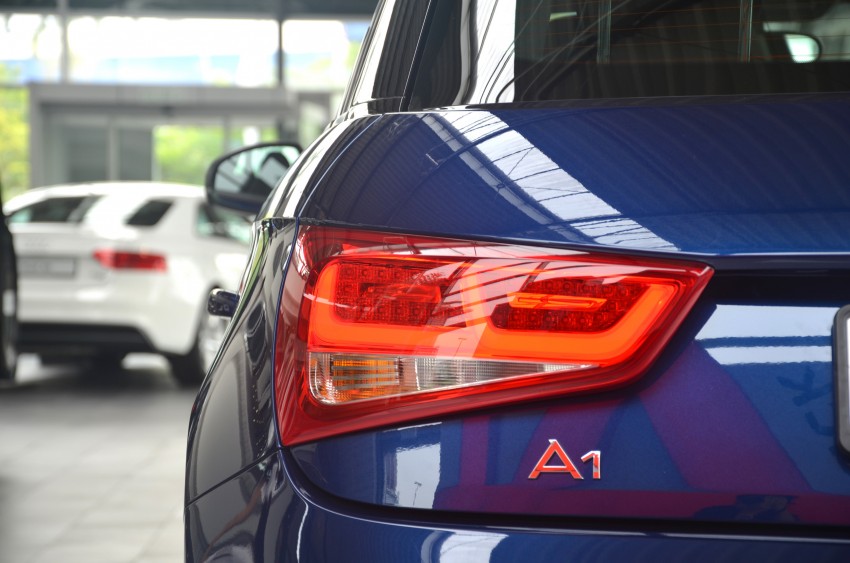 Audi A1 Sportback now available in Malaysia – RM180k 165154