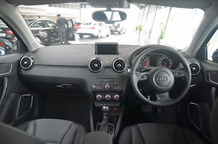 Audi A1 Sportback now available in Malaysia – RM180k 165158