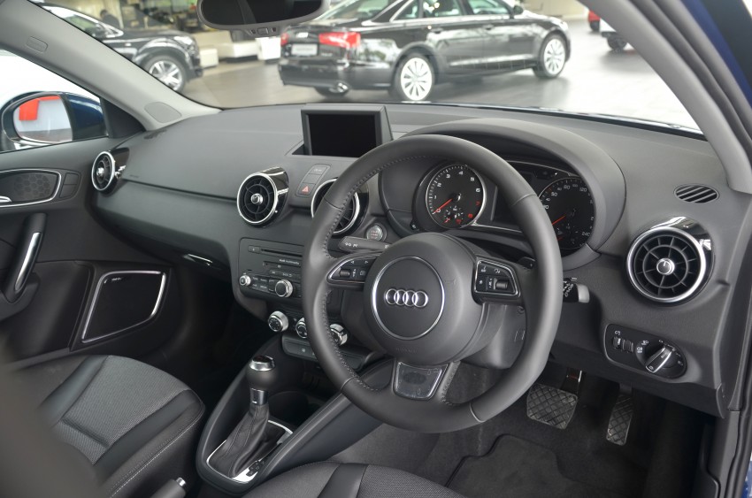 Audi A1 Sportback now available in Malaysia – RM180k 165161