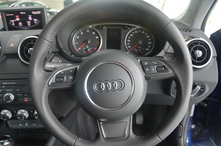 Audi A1 Sportback now available in Malaysia – RM180k 165169