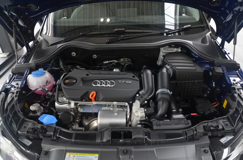 Audi A1 Sportback now available in Malaysia – RM180k 165181