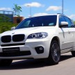 BMW X5 Performance Edition introduced – RM589k